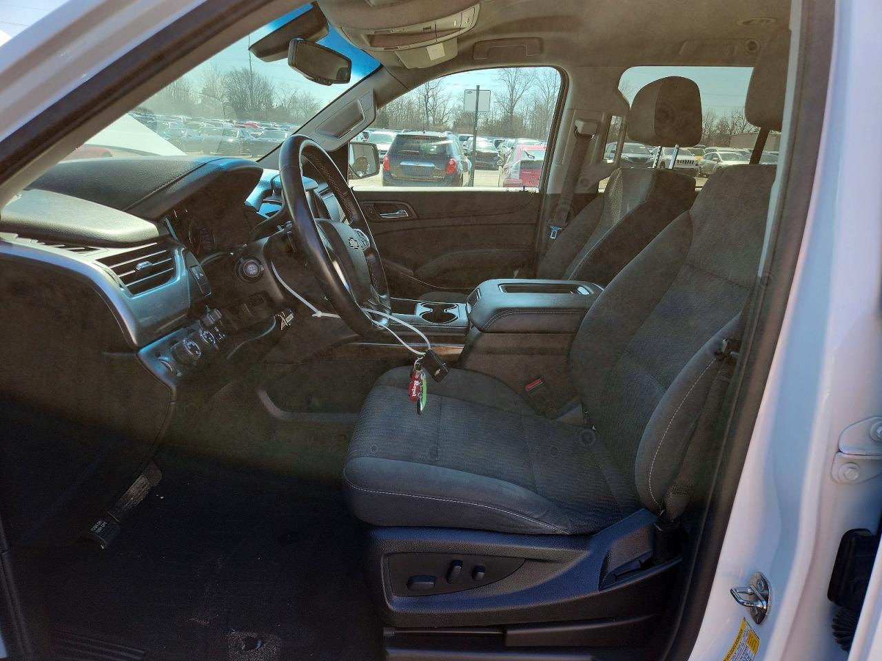 2019 Chevrolet Tahoe K1500 Ls - zdjęcie 7