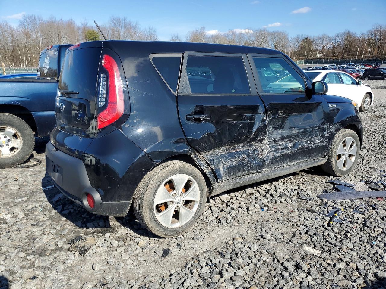 2016 Kia Soul Base - zdjęcie 3