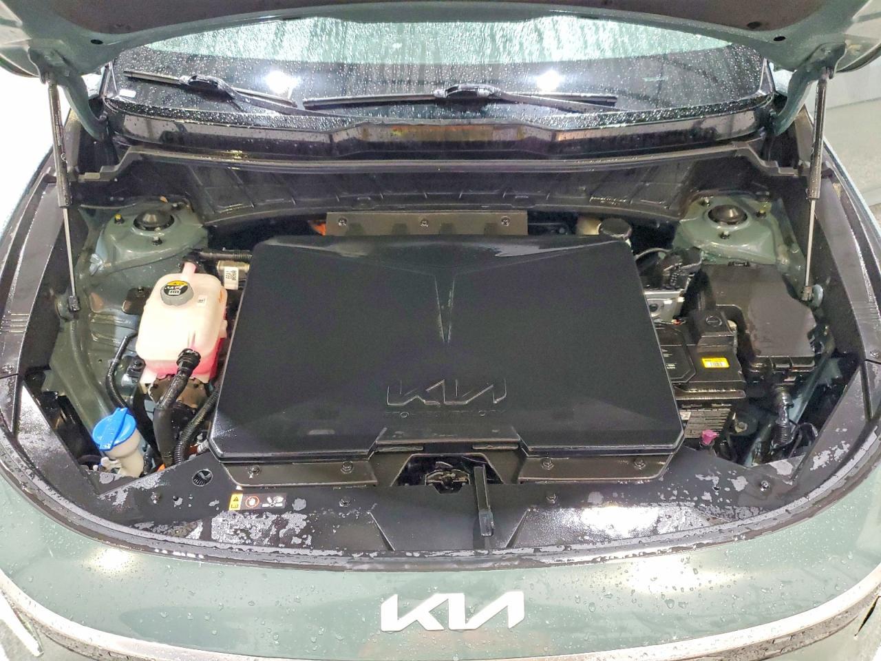 2024 Kia Niro Ev Wind - zdjęcie 12