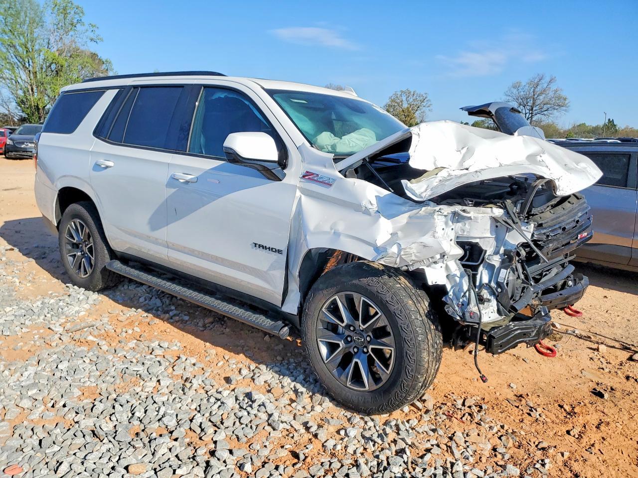 2024 Chevrolet Tahoe K1500 Z71 - zdjęcie 4