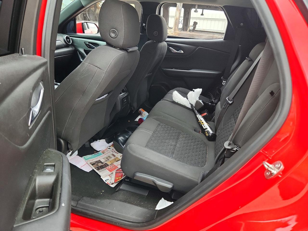 2021 Chevrolet Blazer 2Lt - zdjęcie 12