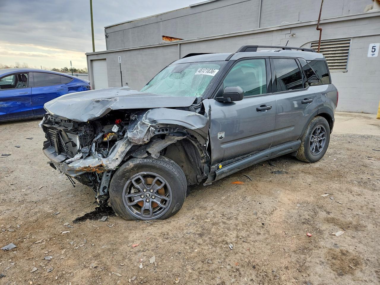 2024 Ford Bronco Sport Big Bend - zdjęcie główne