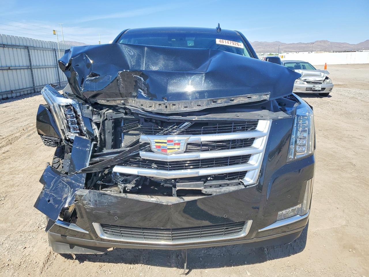 2016 Cadillac Escalade Esv Luxury - zdjęcie 5