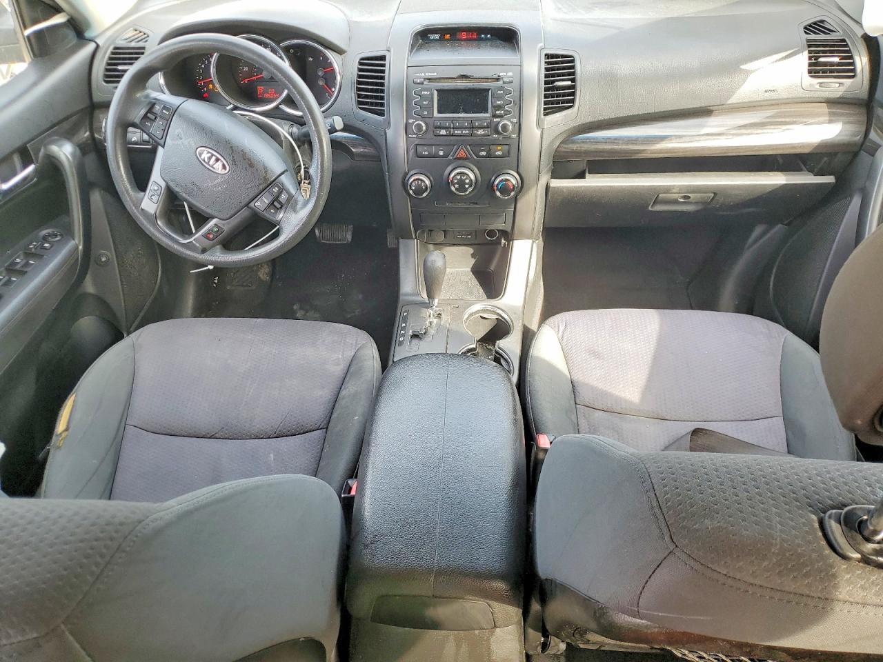 2013 Kia Sorento Lx - zdjęcie 8