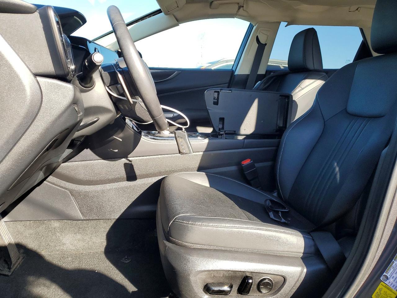 2024 Lexus Nx 350H Base - zdjęcie 7