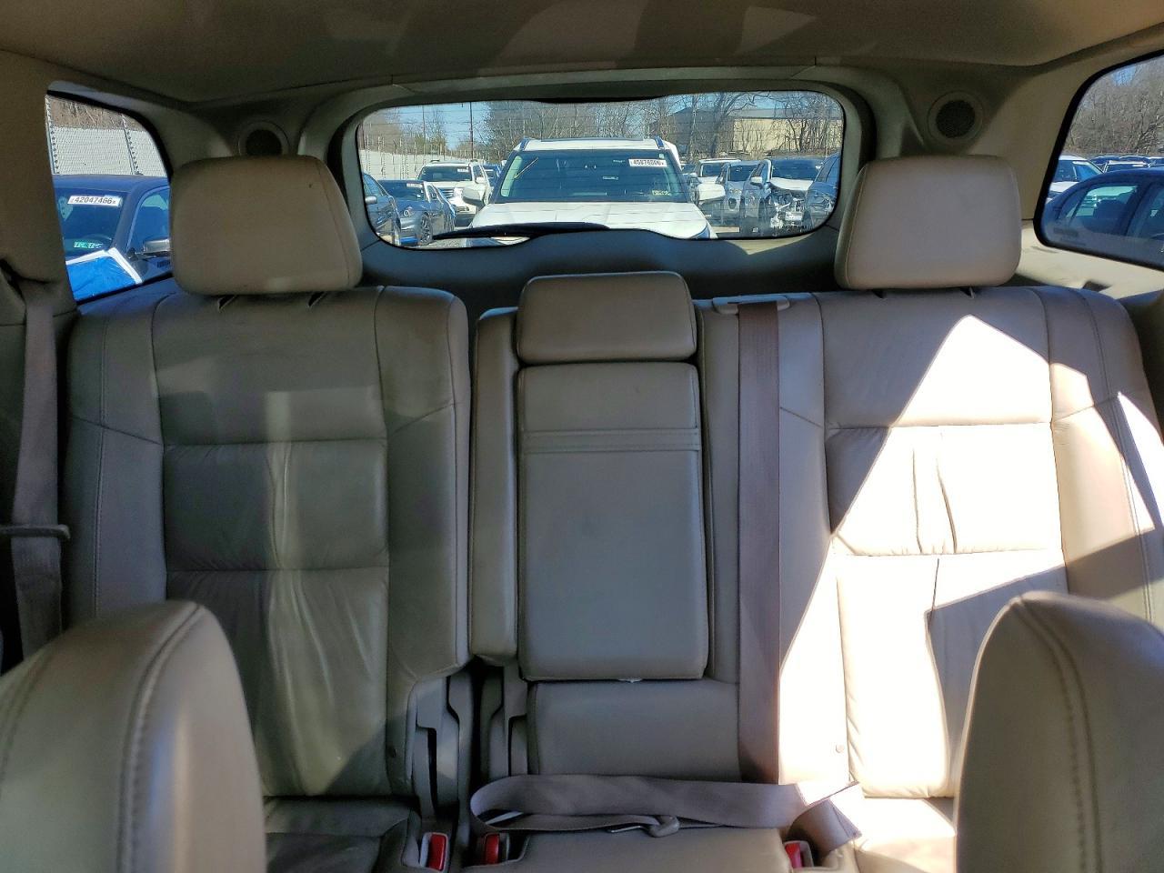 2014 Jeep Grand Cherokee Limited - zdjęcie 10