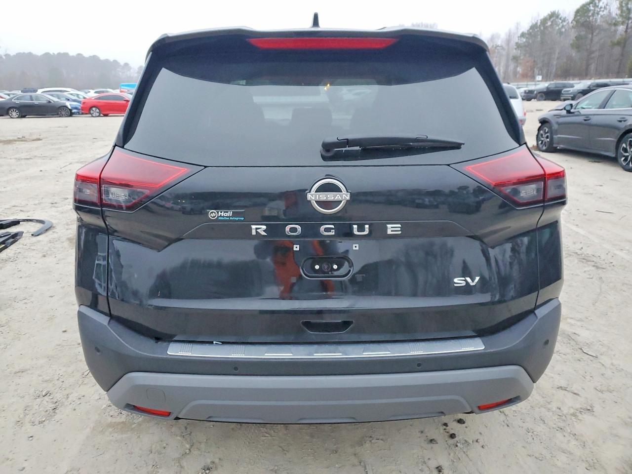 2023 Nissan Rogue Sv - zdjęcie 6