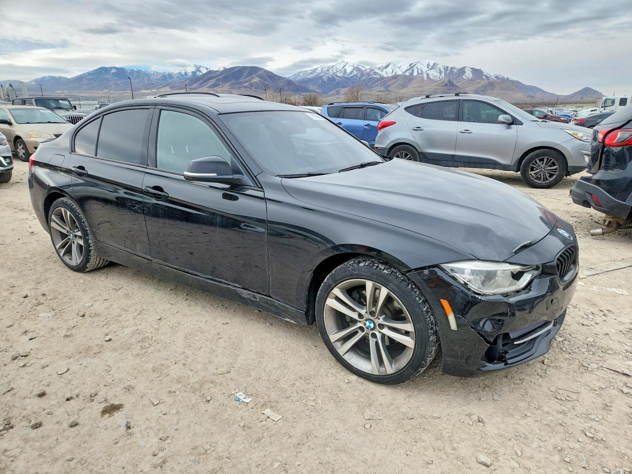 2016 BMW 328 Xi Sulev - zdjęcie 4