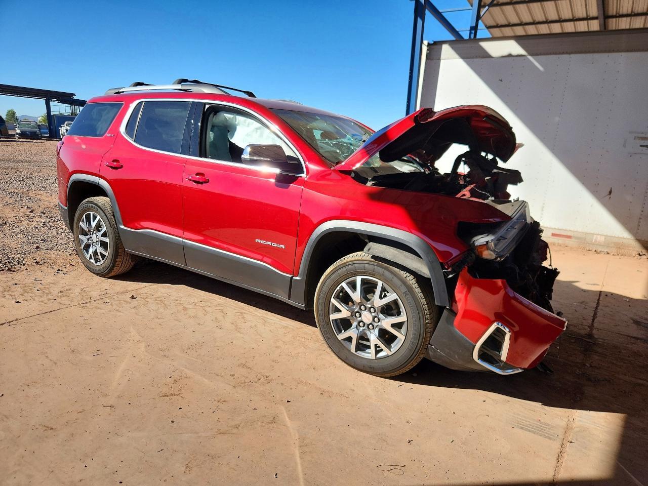 2023 GMC Acadia Slt - zdjęcie 4