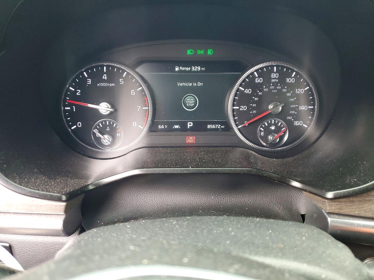 2021 Kia Telluride Sx - zdjęcie 9