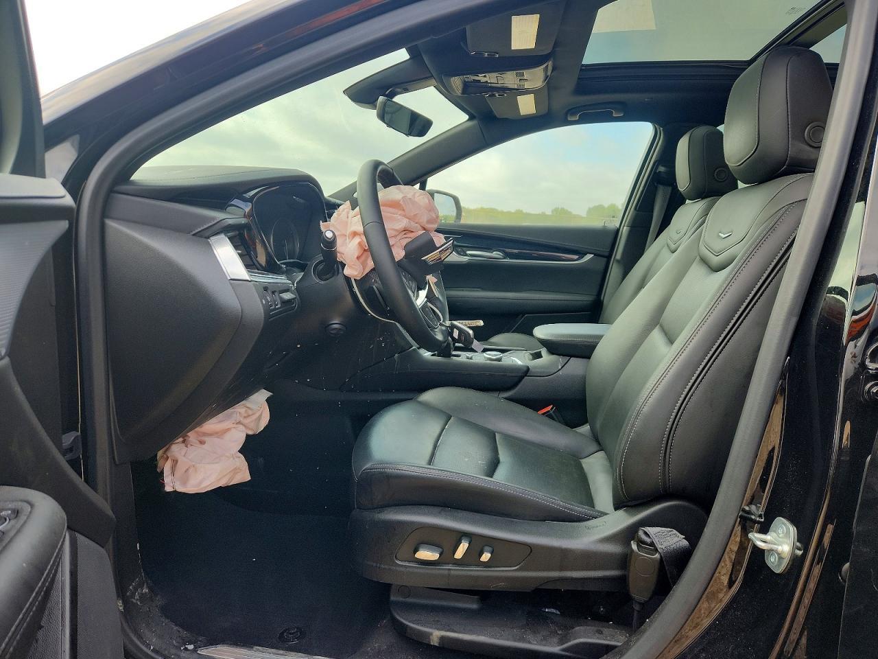 2025 Cadillac Xt5 Premium Luxury - zdjęcie 7