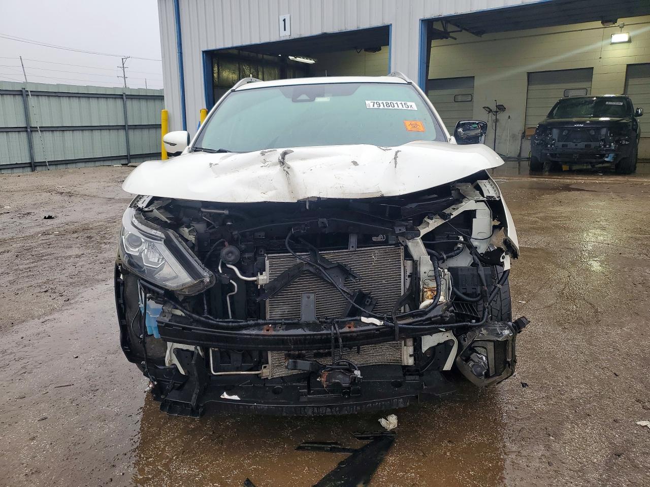 2017 Nissan Rogue Sport Sl - zdjęcie 5