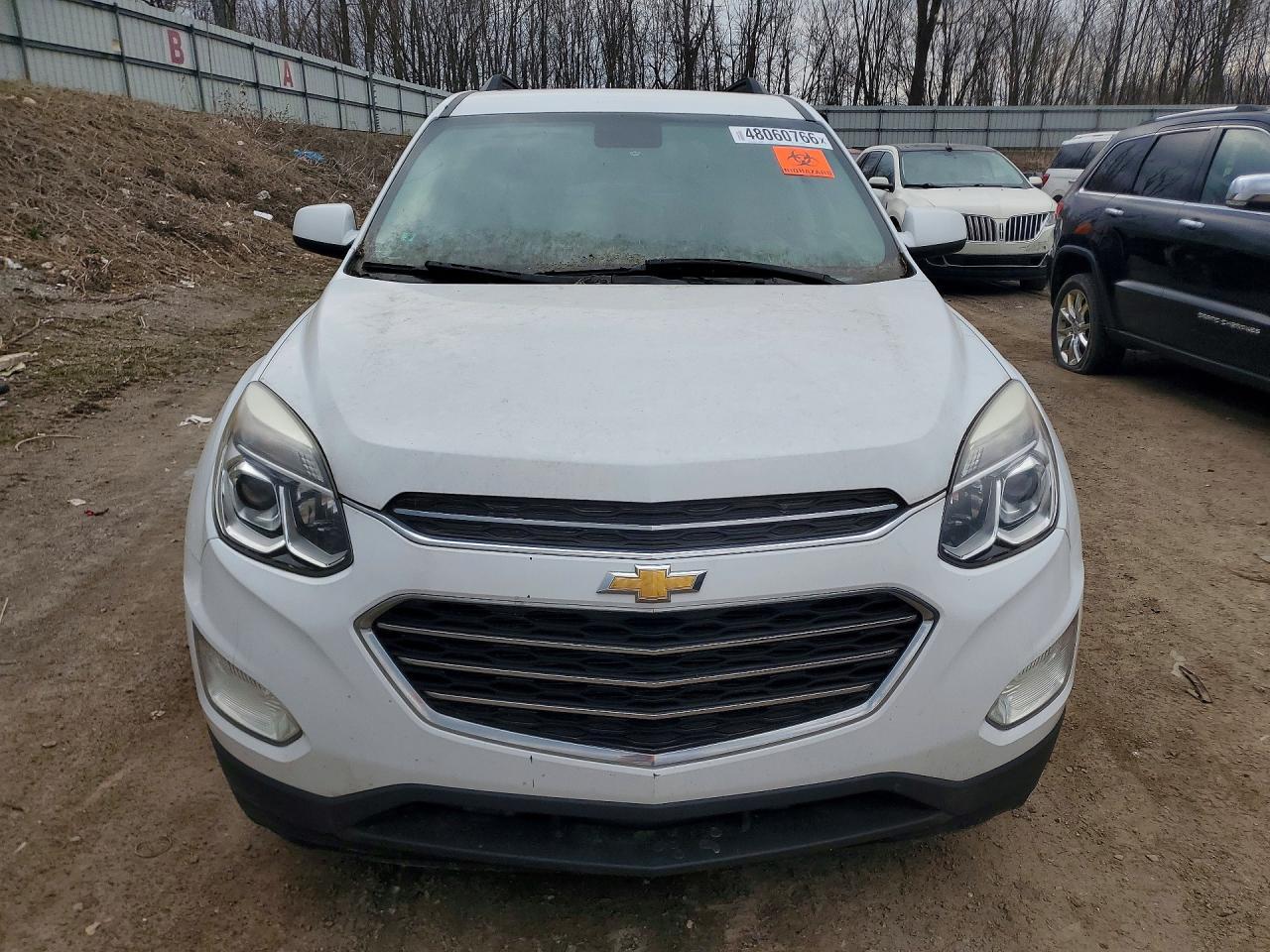 2017 Chevrolet Equinox Lt - zdjęcie 5