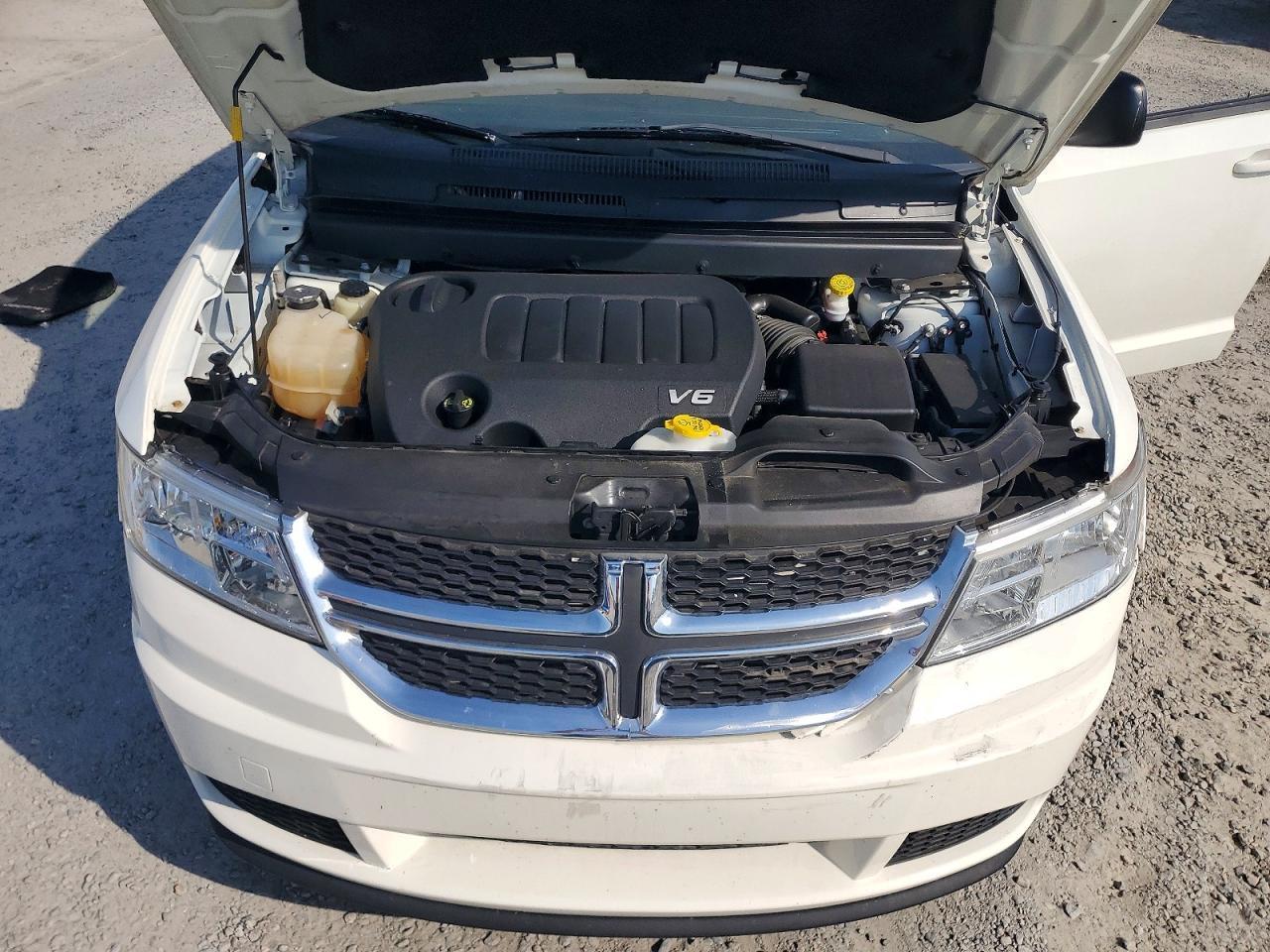 2017 Dodge Journey Se - zdjęcie 12