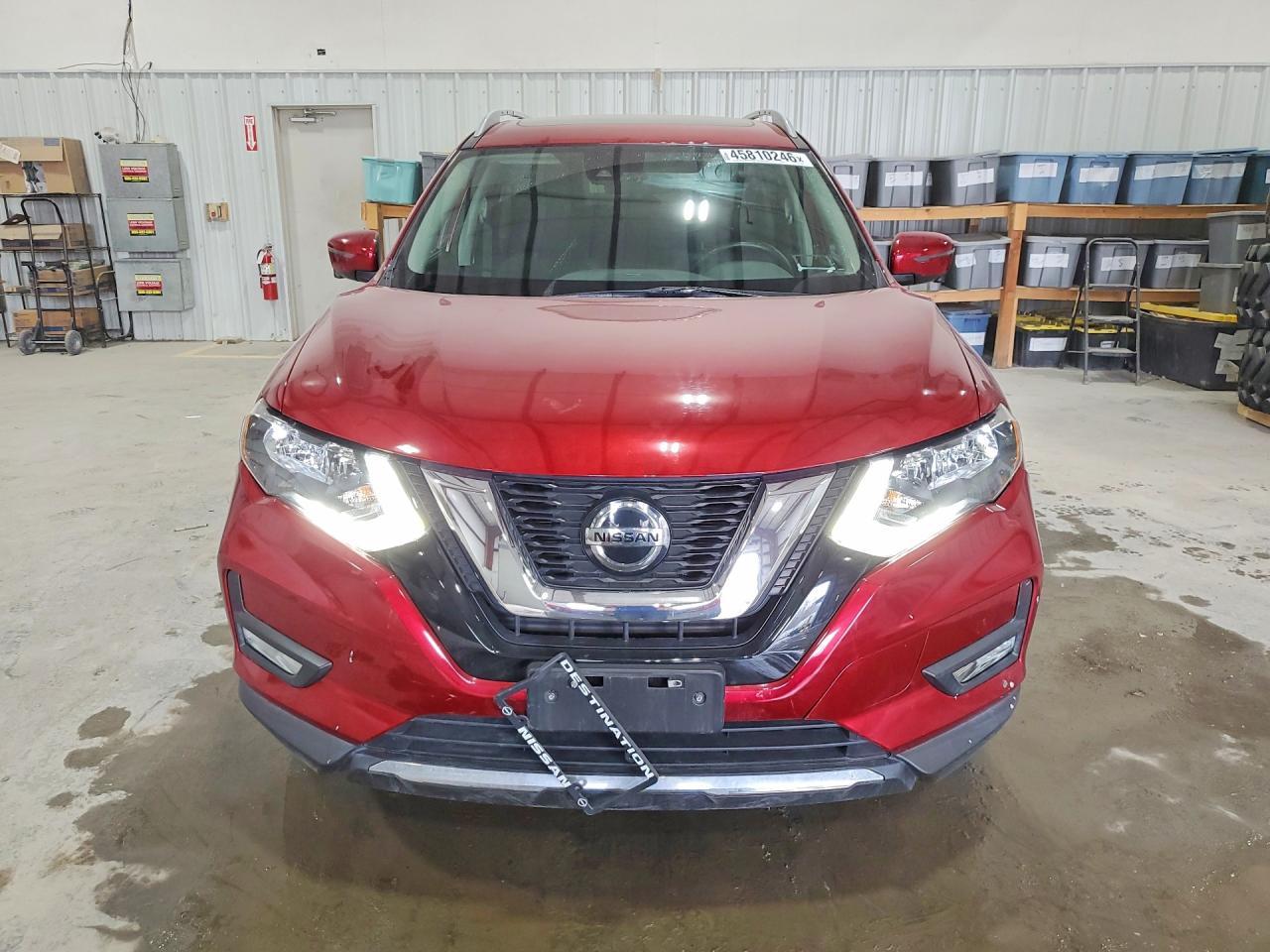 2020 Nissan Rogue Sv - zdjęcie 5