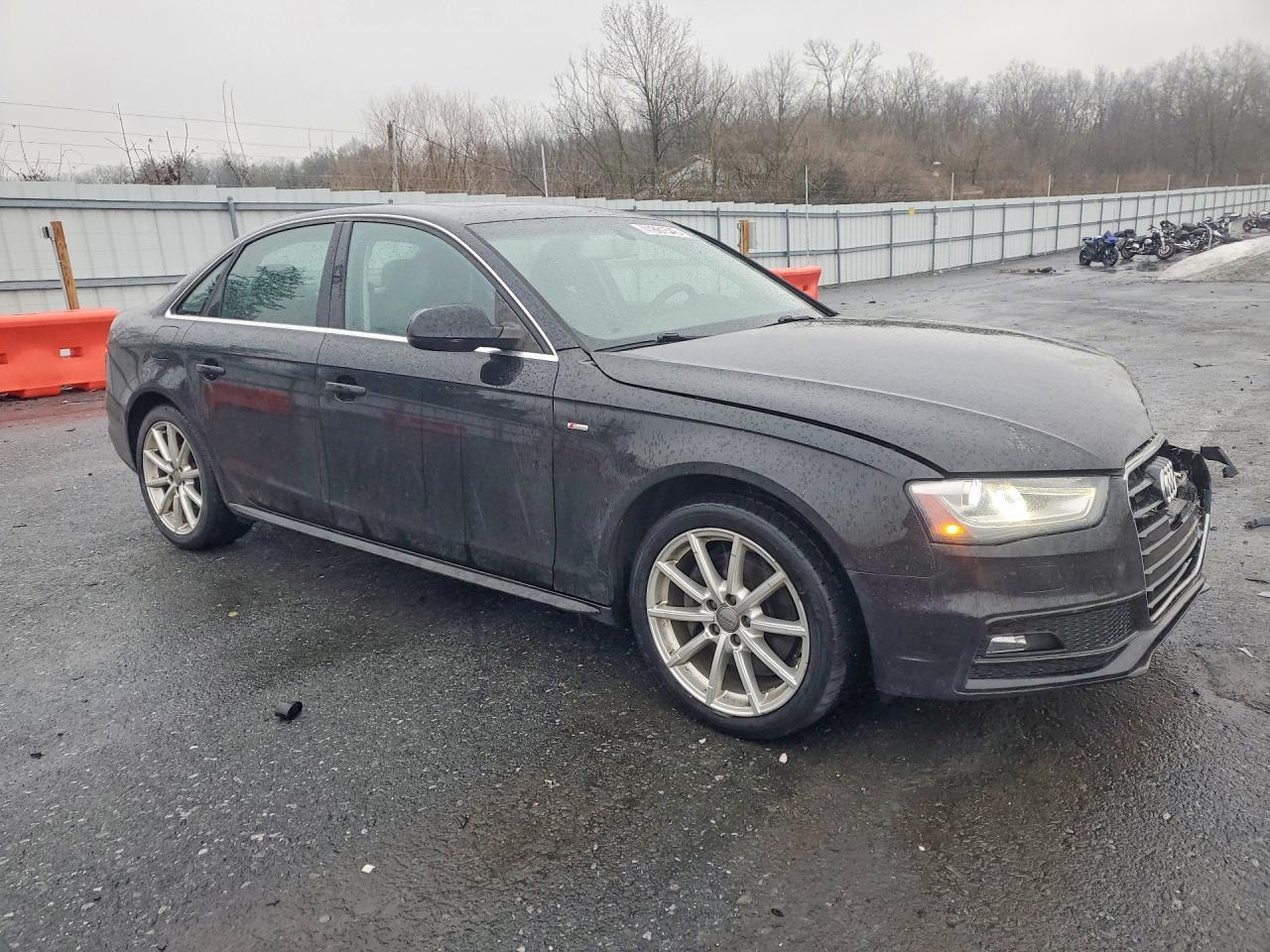 2015 Audi A4 Premium - zdjęcie 4