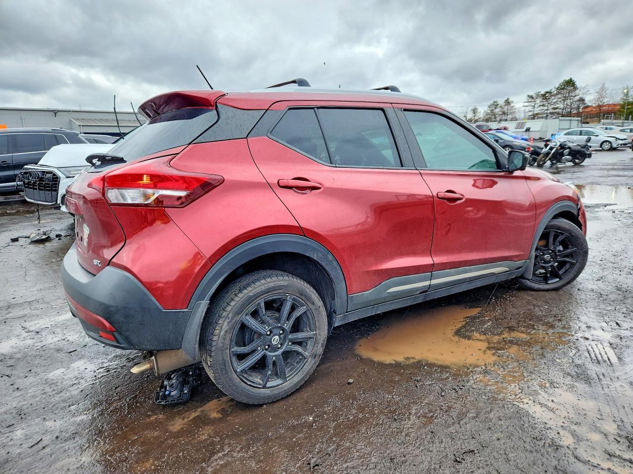 2019 Nissan Kicks Sr - zdjęcie 3