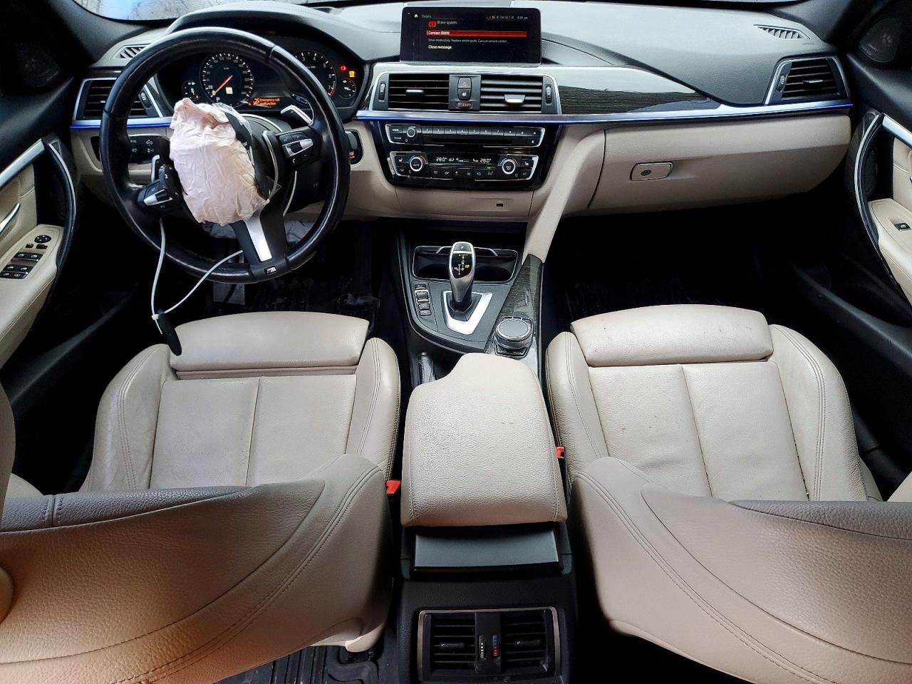 2018 BMW 340 Xi - zdjęcie 8