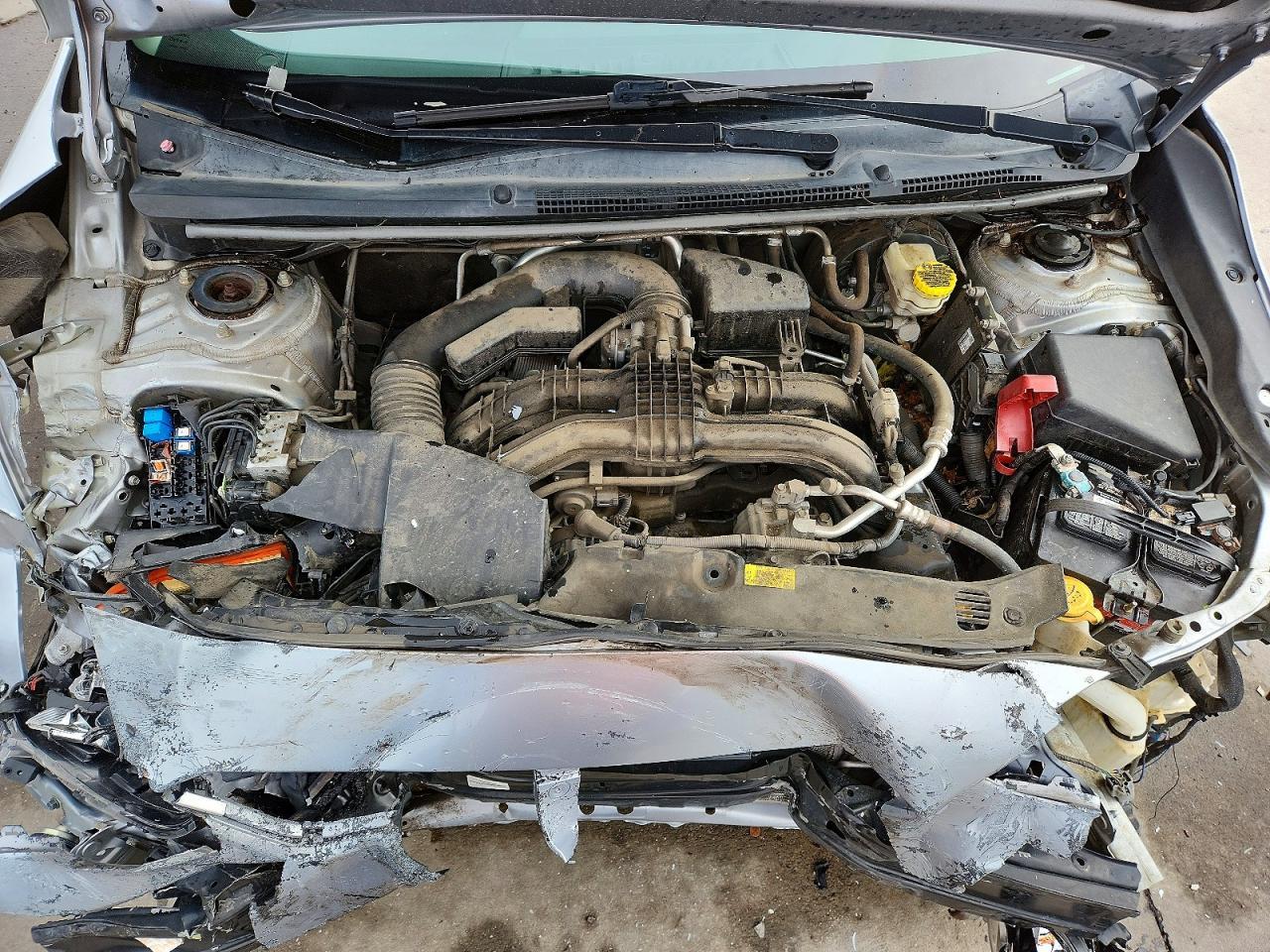 2017 Subaru Impreza Premium - zdjęcie 11