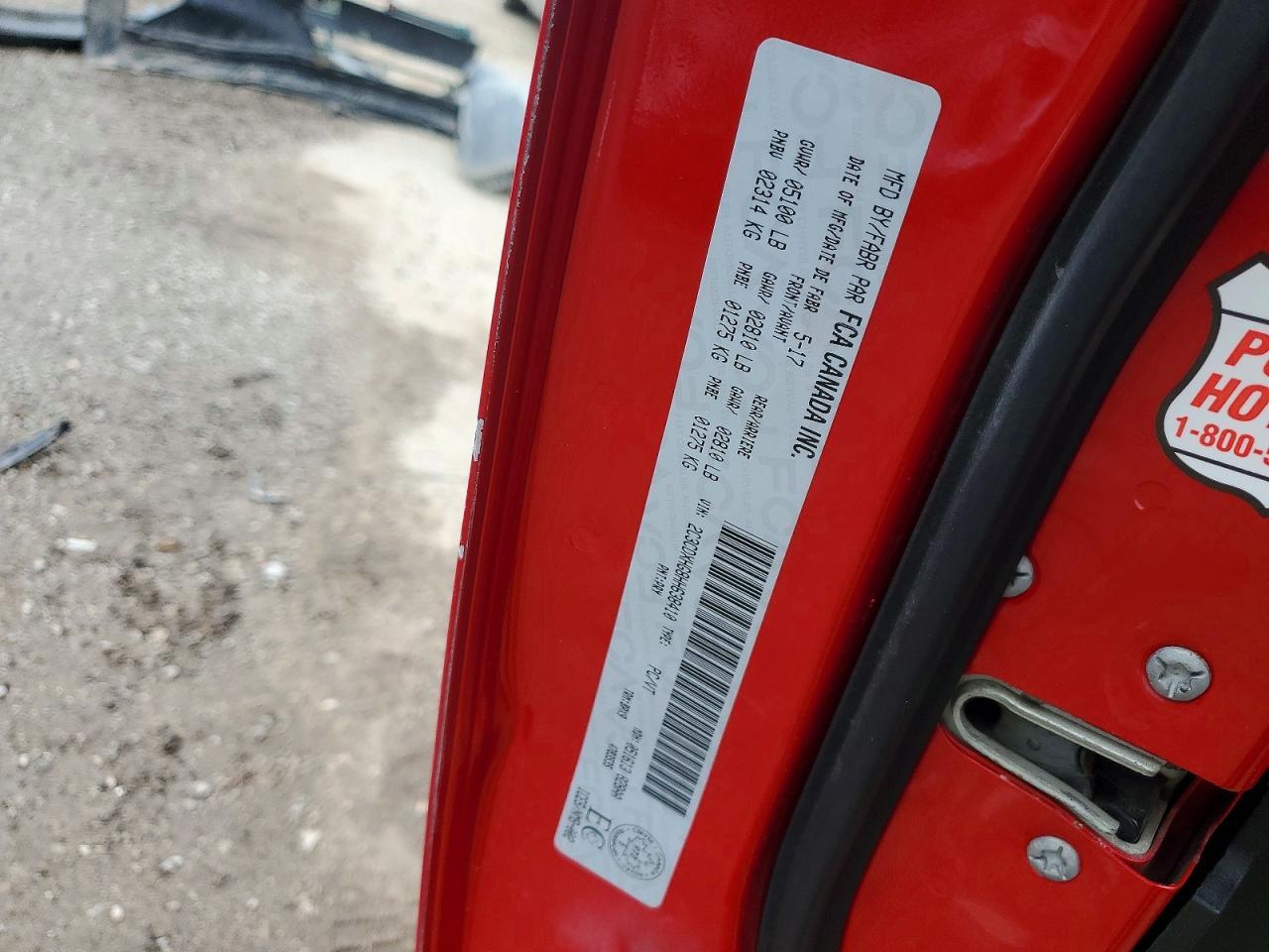 2017 Dodge Charger Sxt - zdjęcie 12