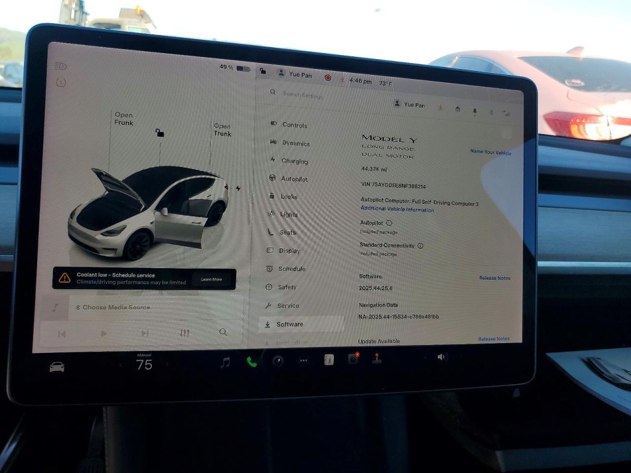 2022 Tesla Model Y - zdjęcie 9