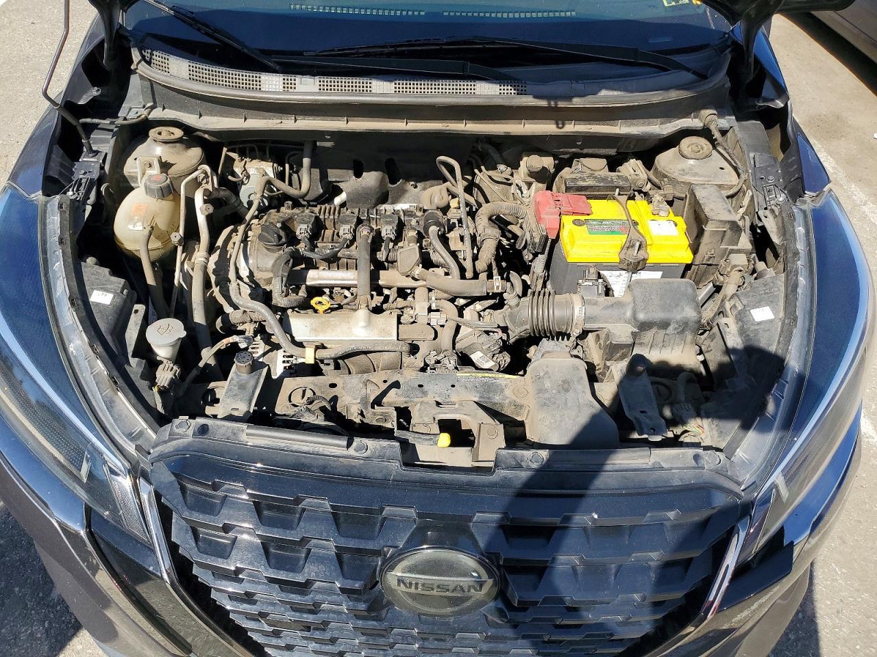 2021 Nissan Kicks Sr - zdjęcie 11