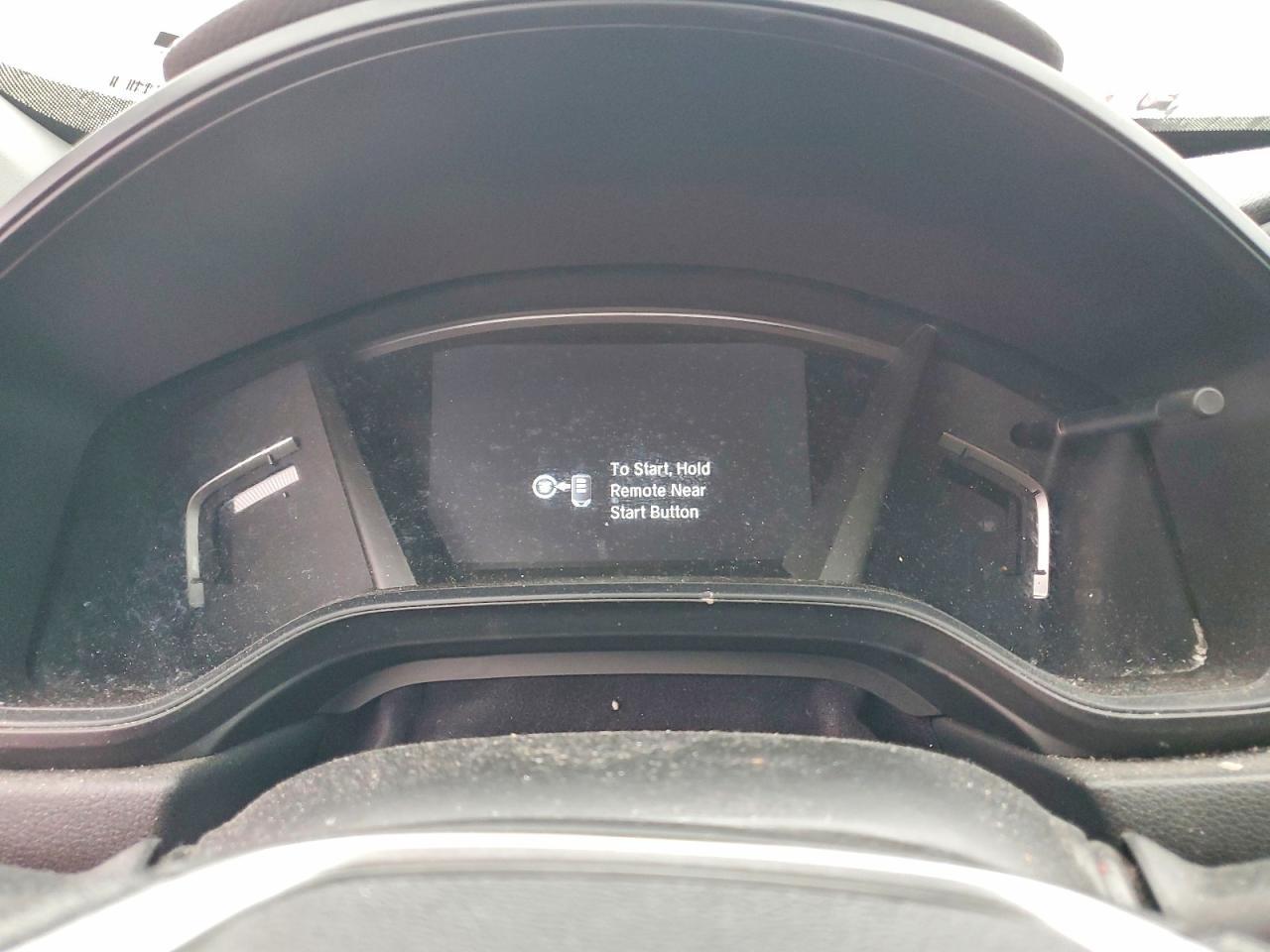 2019 Honda Cr-V Lx - zdjęcie 9