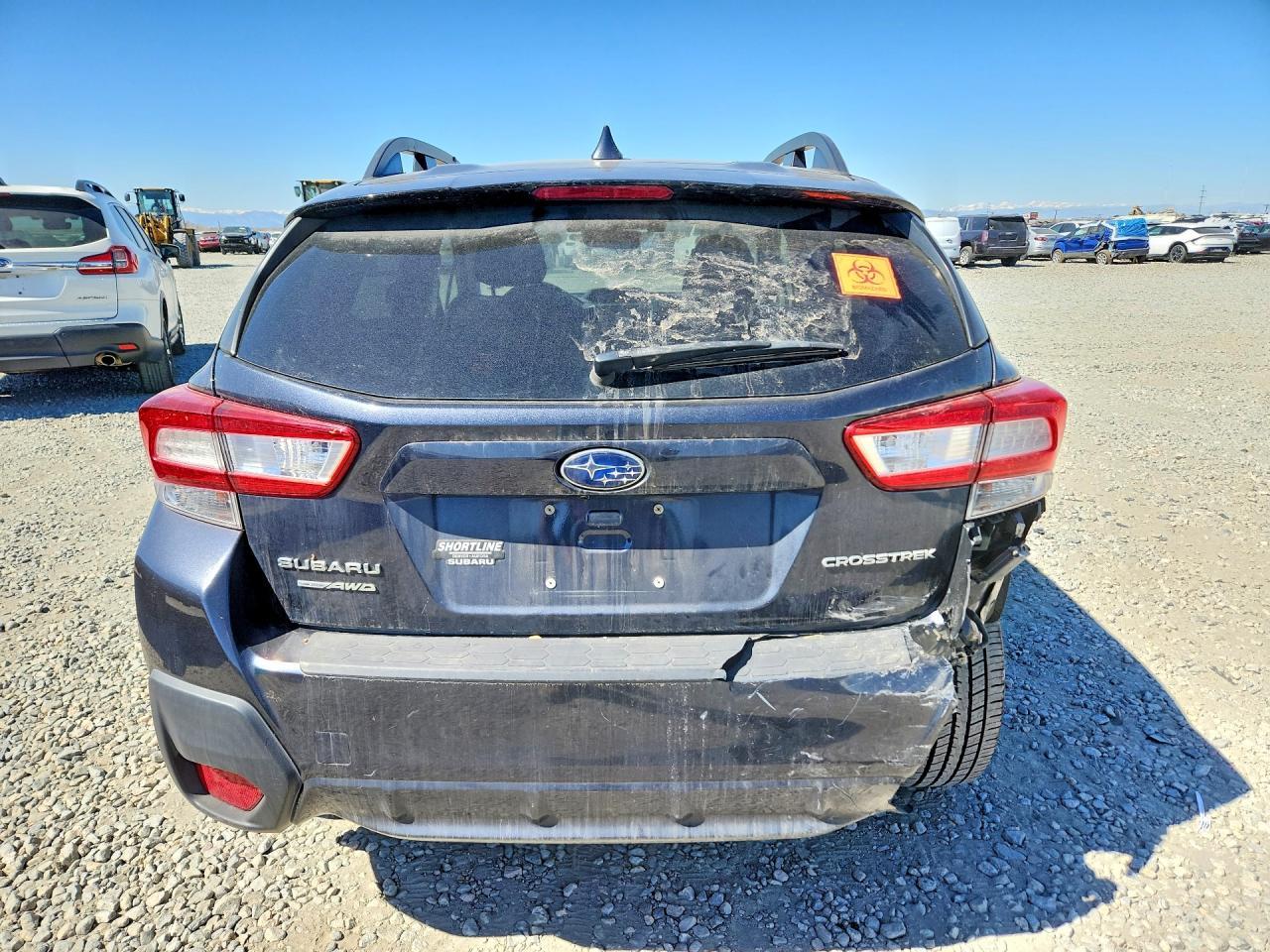 2018 Subaru Crosstrek Premium - zdjęcie 6
