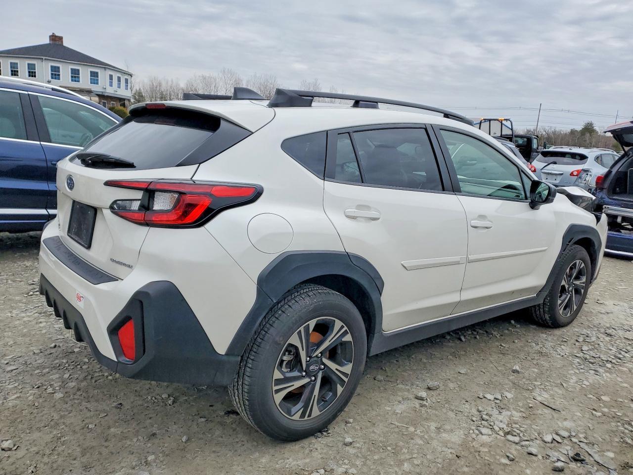 2024 Subaru Crosstrek Premium - zdjęcie 3