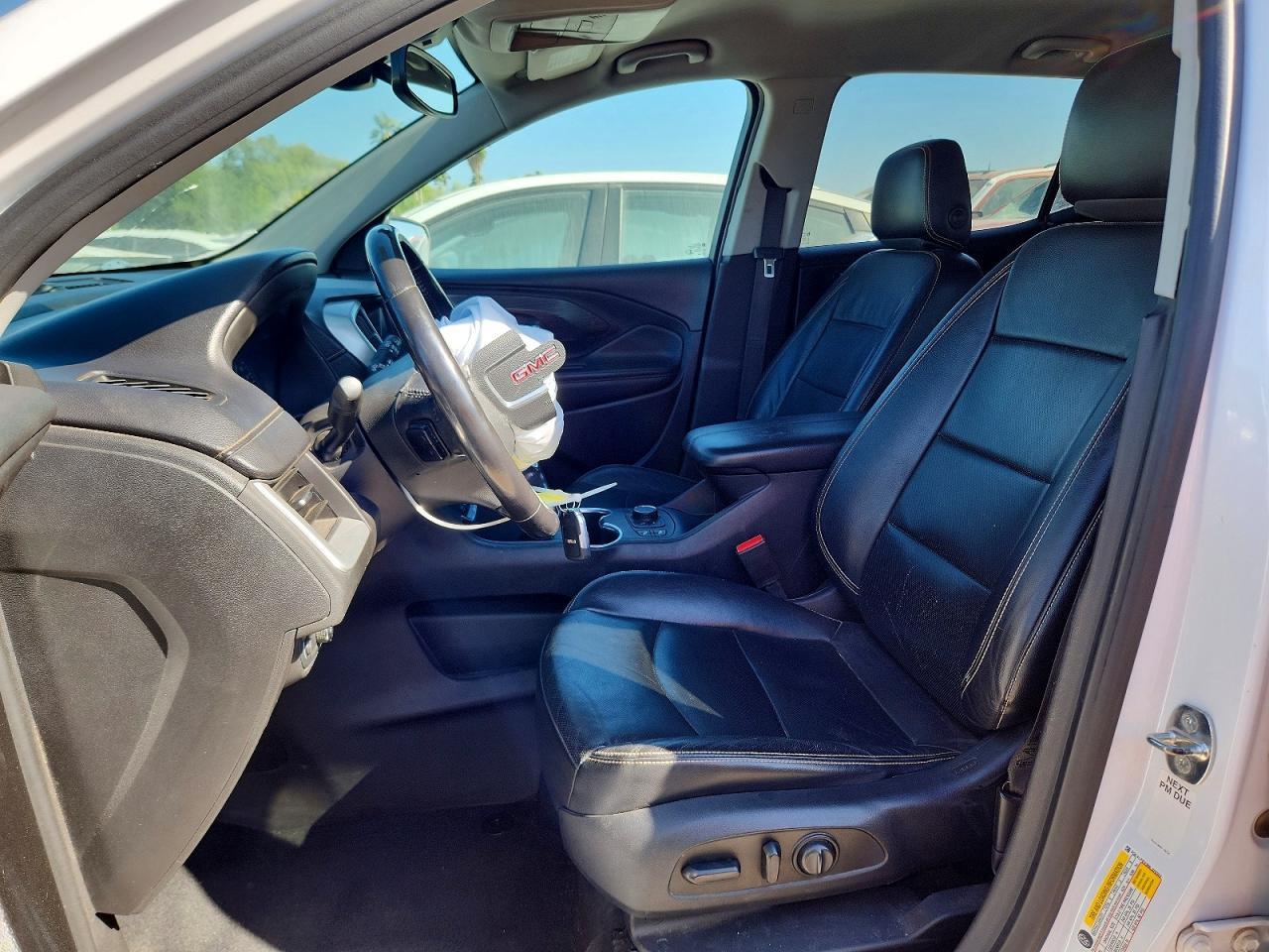 2021 GMC Terrain Slt - zdjęcie 7