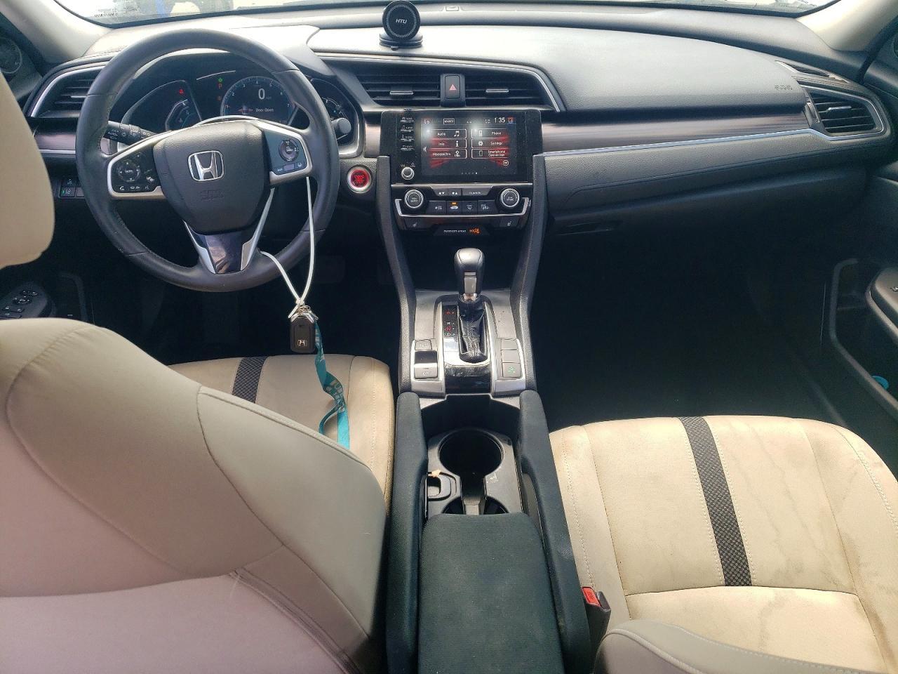 2019 Honda Civic Ex - zdjęcie 8