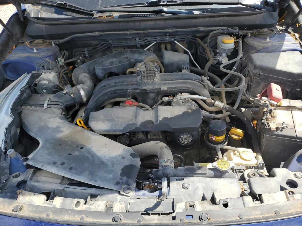 2015 Subaru Outback 2.5I Premium - zdjęcie 11