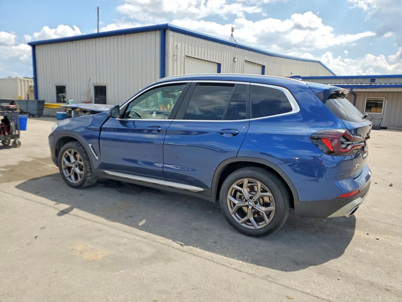 2022 BMW X3 Sdrive30I - zdjęcie 2