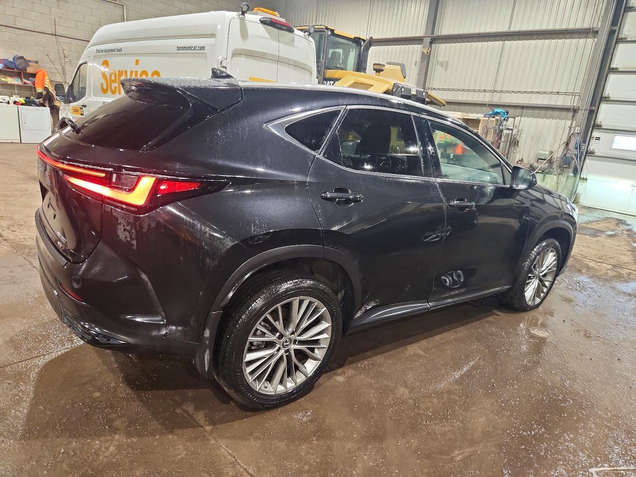 2023 Lexus Nx 350 Premium - zdjęcie 3