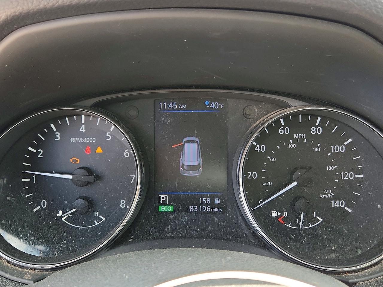 2018 Nissan Rogue Sl - zdjęcie 9