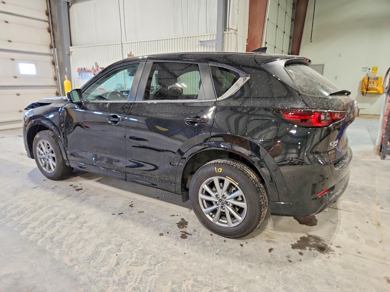 2025 Mazda Cx-5 Select - zdjęcie 2