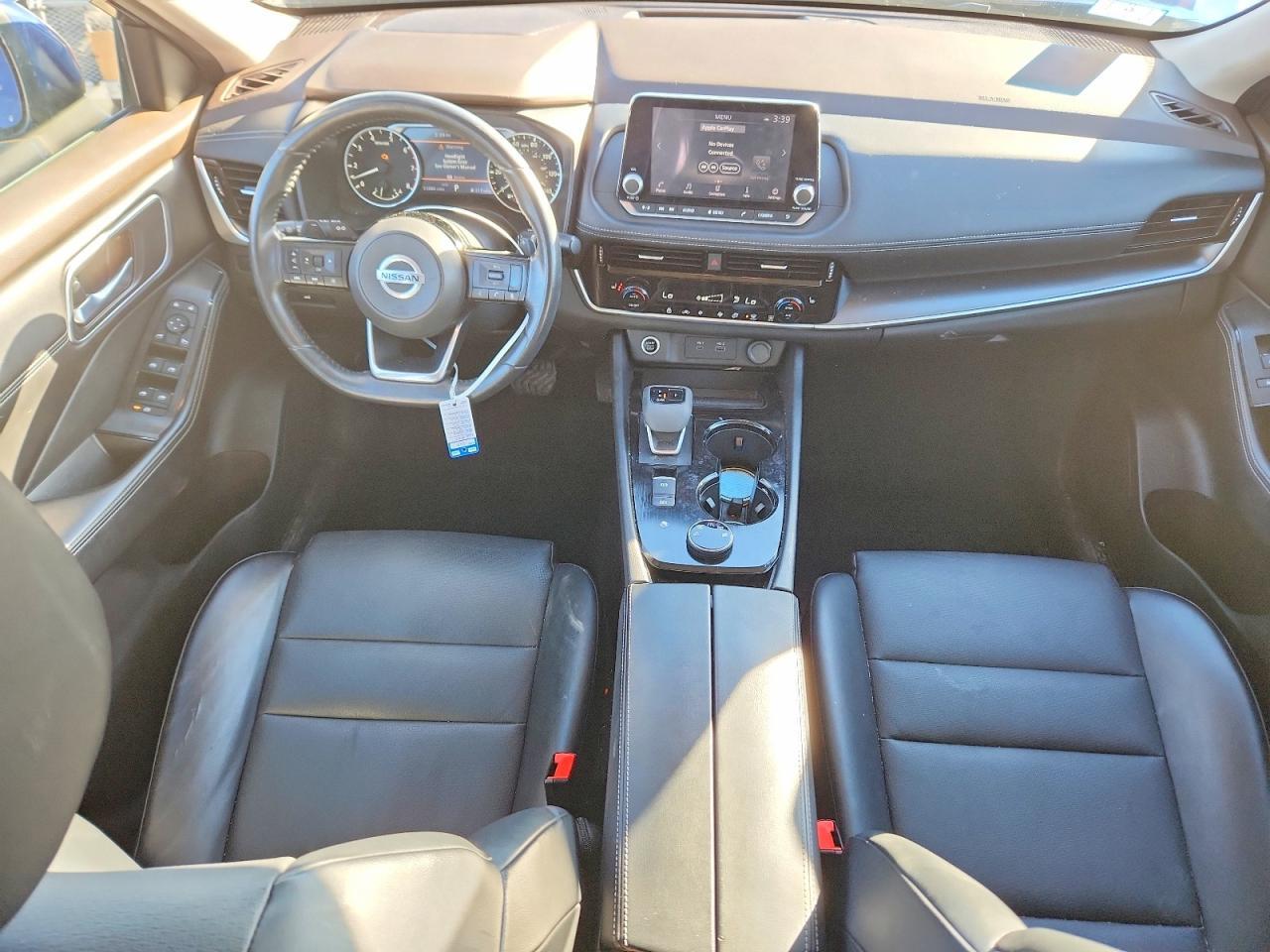 2021 Nissan Rogue Sv - zdjęcie 8