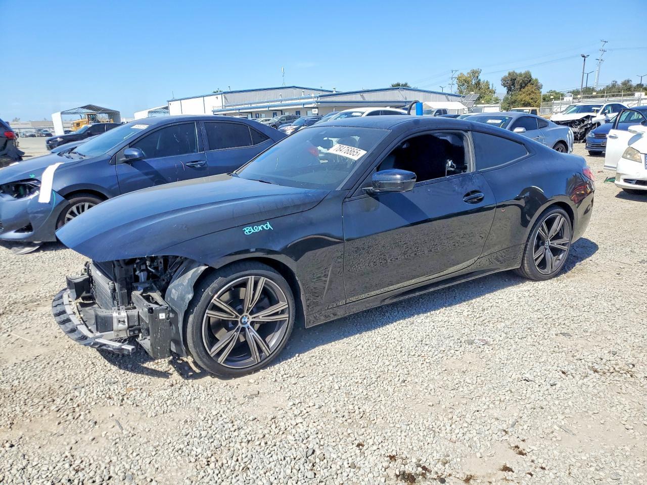 BMW Seria 4 - zdjęcie 1
