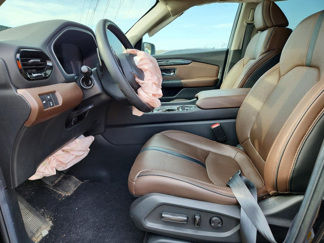 2025 Honda Pilot Elite - zdjęcie 7