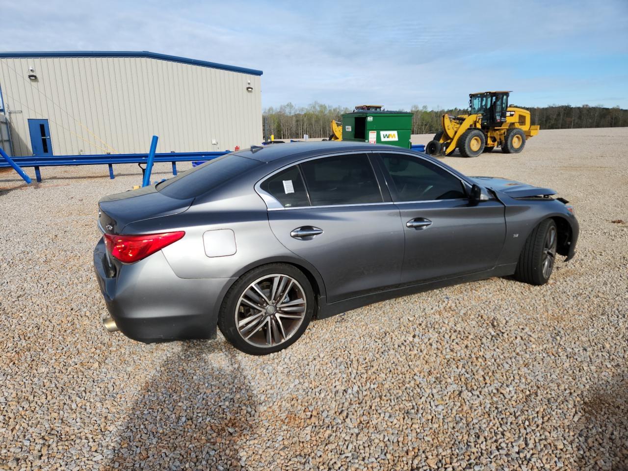 2014 Infiniti Q50 Premium - zdjęcie 3