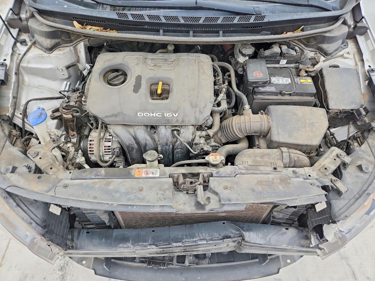 2018 Kia Forte - zdjęcie 11