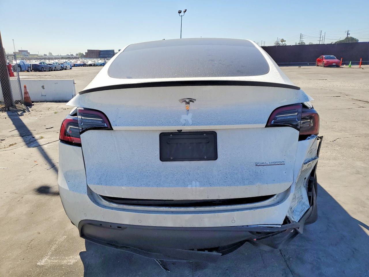 2022 Tesla Model Y - zdjęcie 6