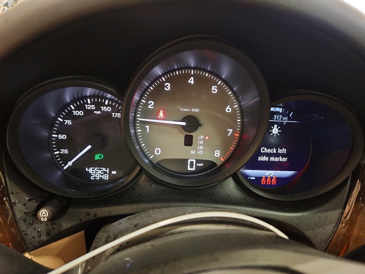 2022 Porsche Macan S - zdjęcie 9