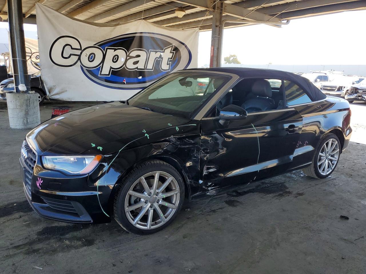 2015 Audi A3 Premium Plus - zdjęcie główne
