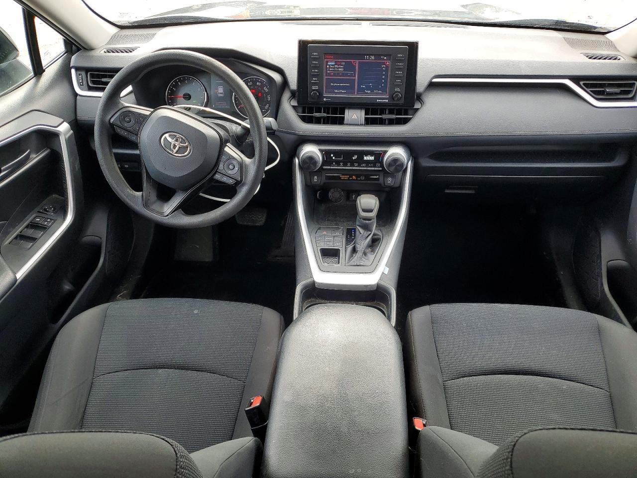 2021 Toyota Rav4 Le - zdjęcie 8