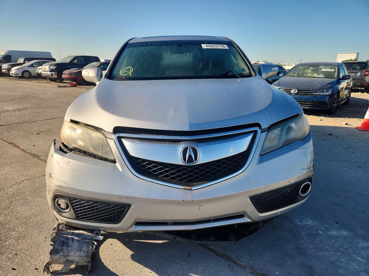 2013 Acura Rdx Technology - zdjęcie 5