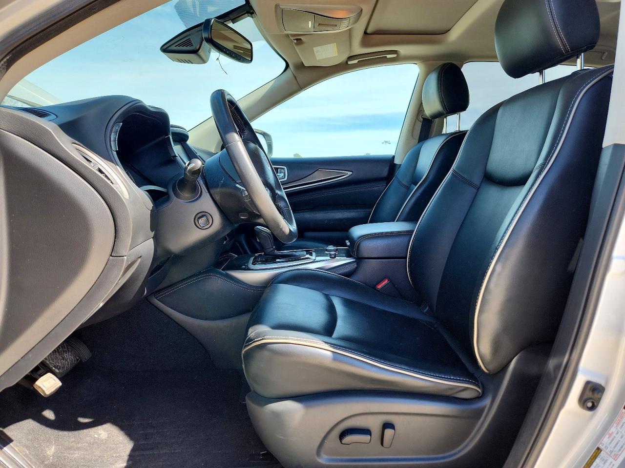 2020 Infiniti Qx60 Pure - zdjęcie 7