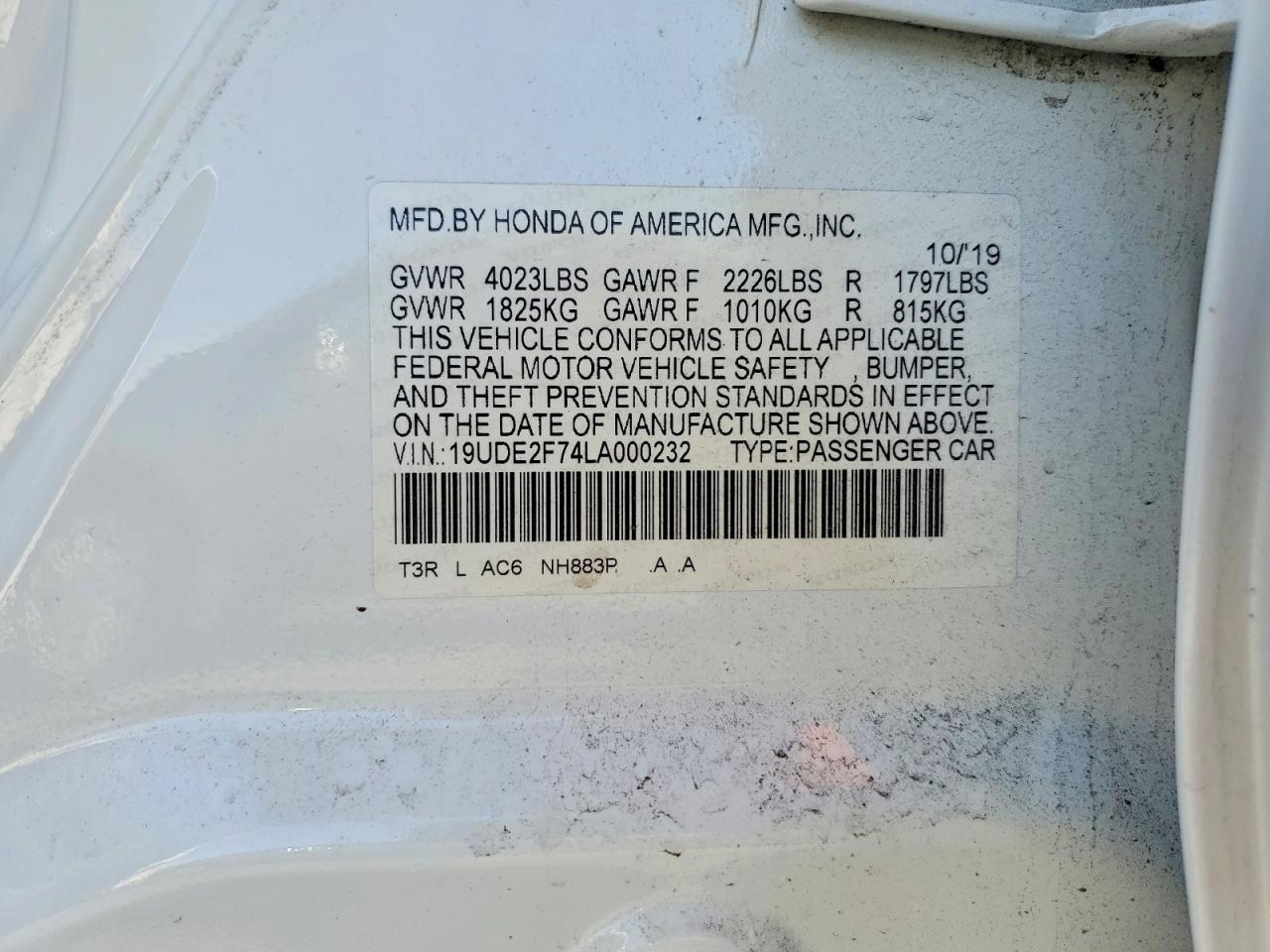 2020 Acura Ilx Premium - zdjęcie 12