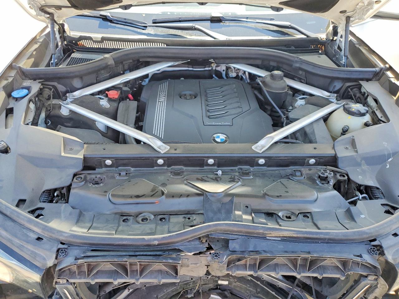 2019 BMW X7 xDrive40I - zdjęcie 12