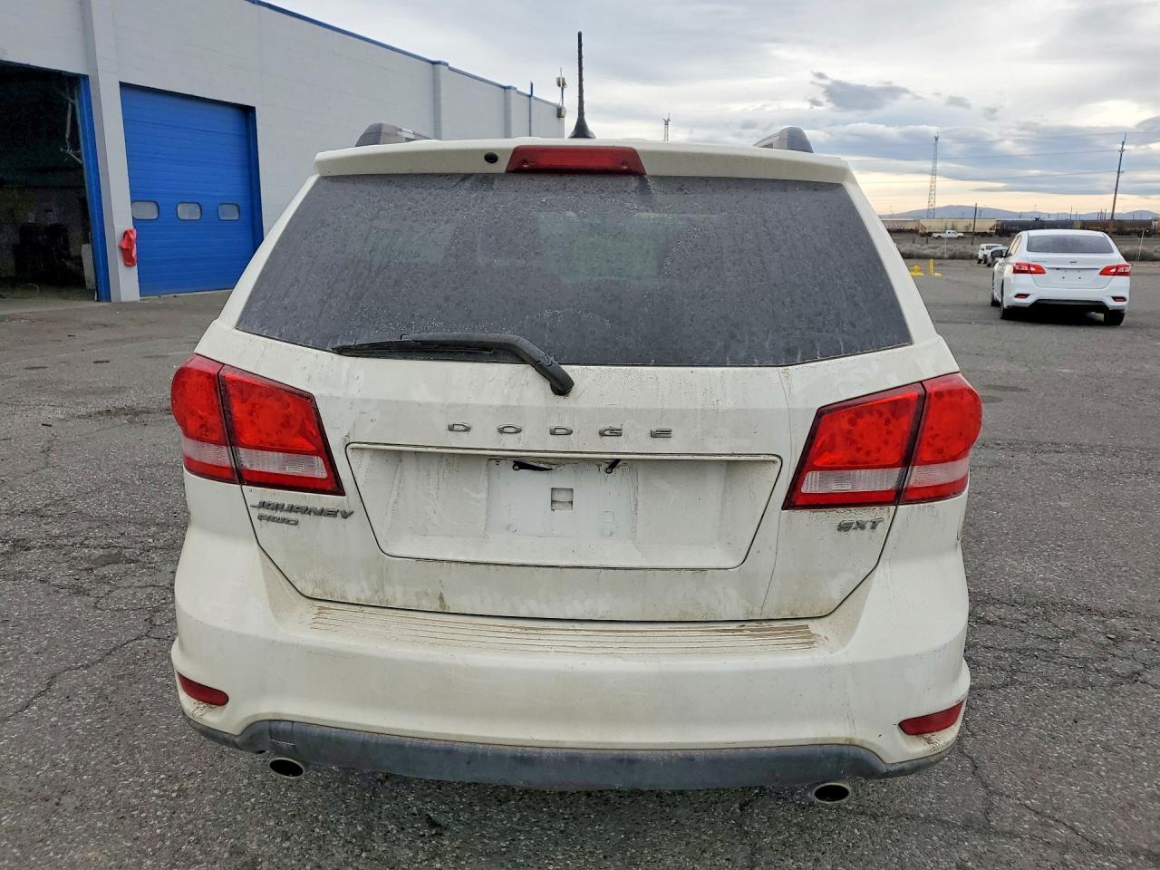 2017 Dodge Journey Sxt - zdjęcie 6